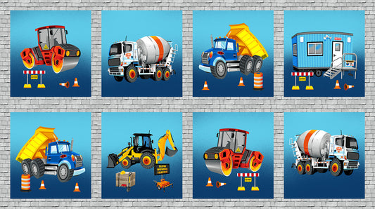 3740B-11 Movin' Earth Movin Earth Blocks