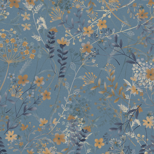 3747-75 Return of the Blue Bird of Happiness Meadow