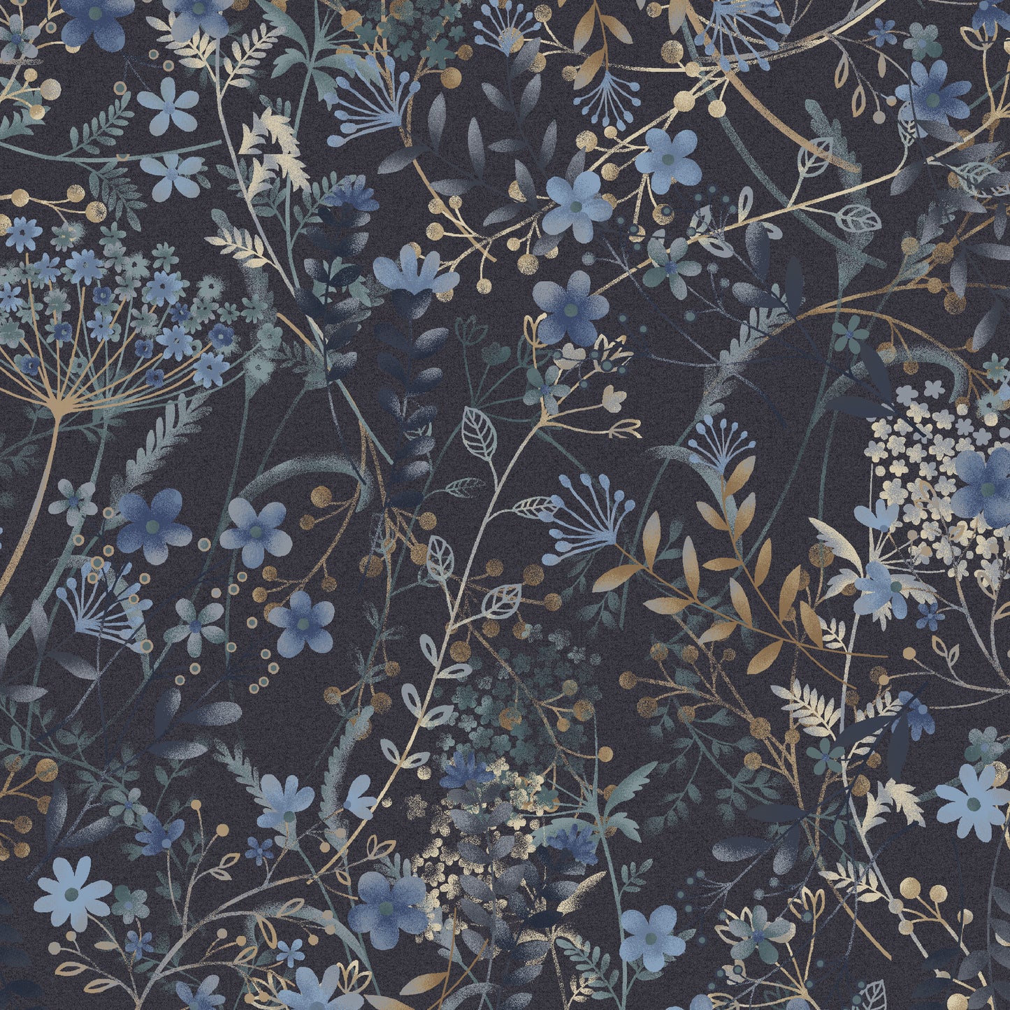 3747-77 Return of the Blue Bird of Happiness Meadow