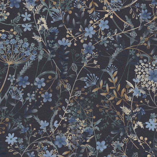 3747-77 Return of the Blue Bird of Happiness Meadow
