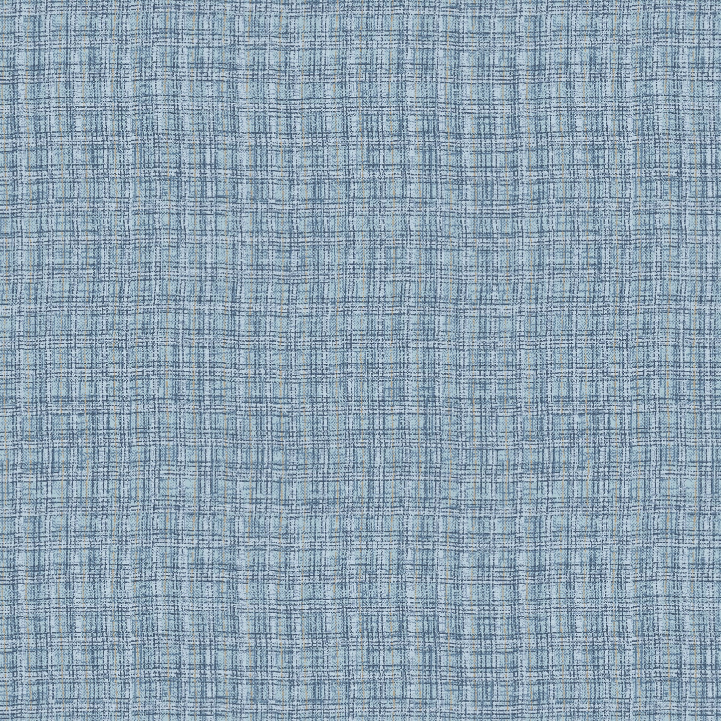 3750-75 Return of the Blue Bird of Happiness  Window Pane Plaid