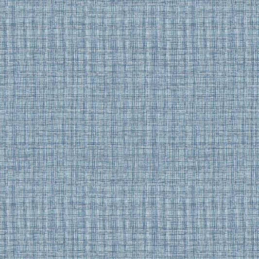 3750-75 Return of the Blue Bird of Happiness  Window Pane Plaid