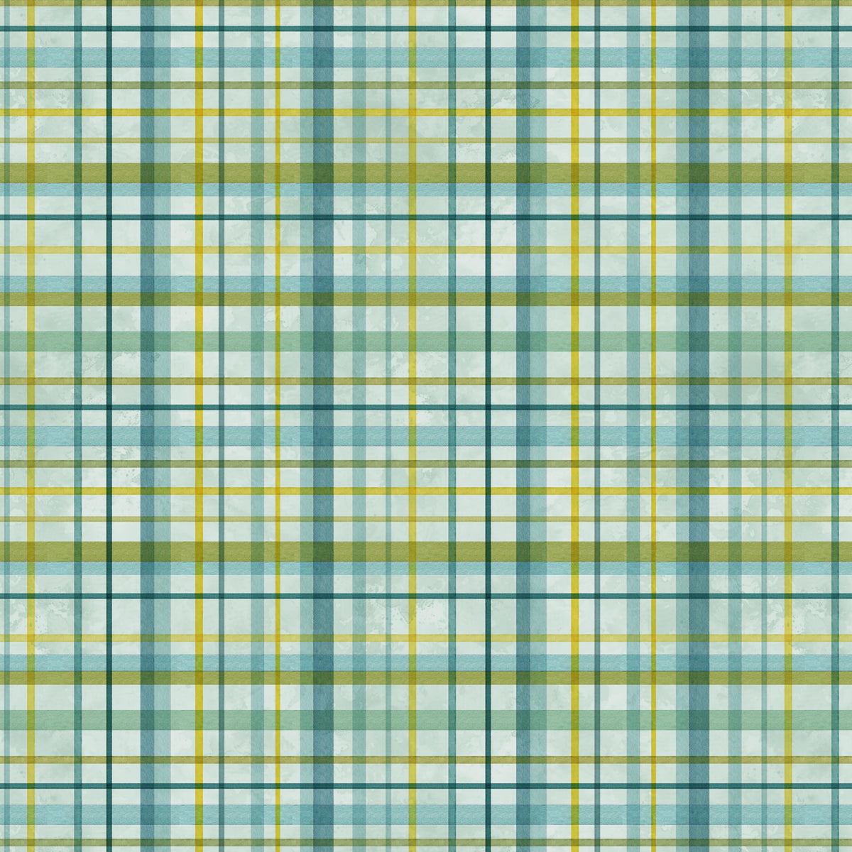 3758-77 Bloom Valley Plaid