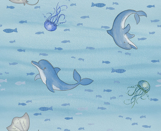 3892-79 Ark Tales Sea Creatures