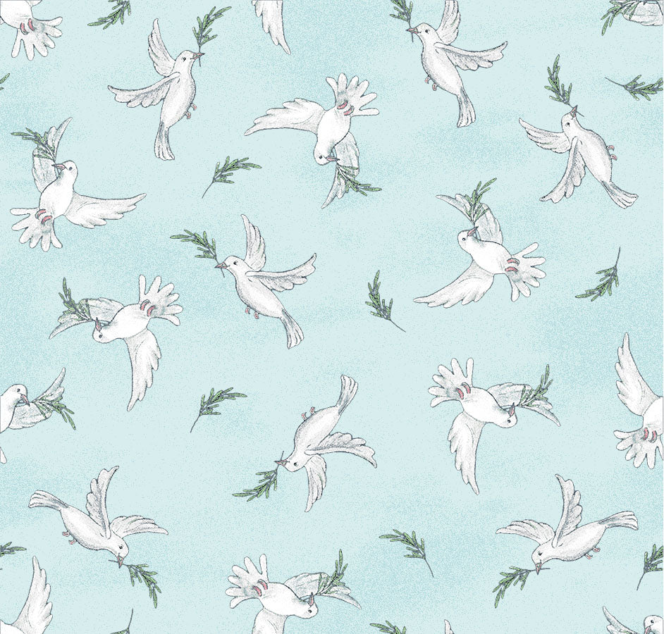 3893-70 Ark Tales Dove