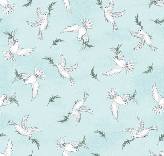 3893-70 Ark Tales Dove