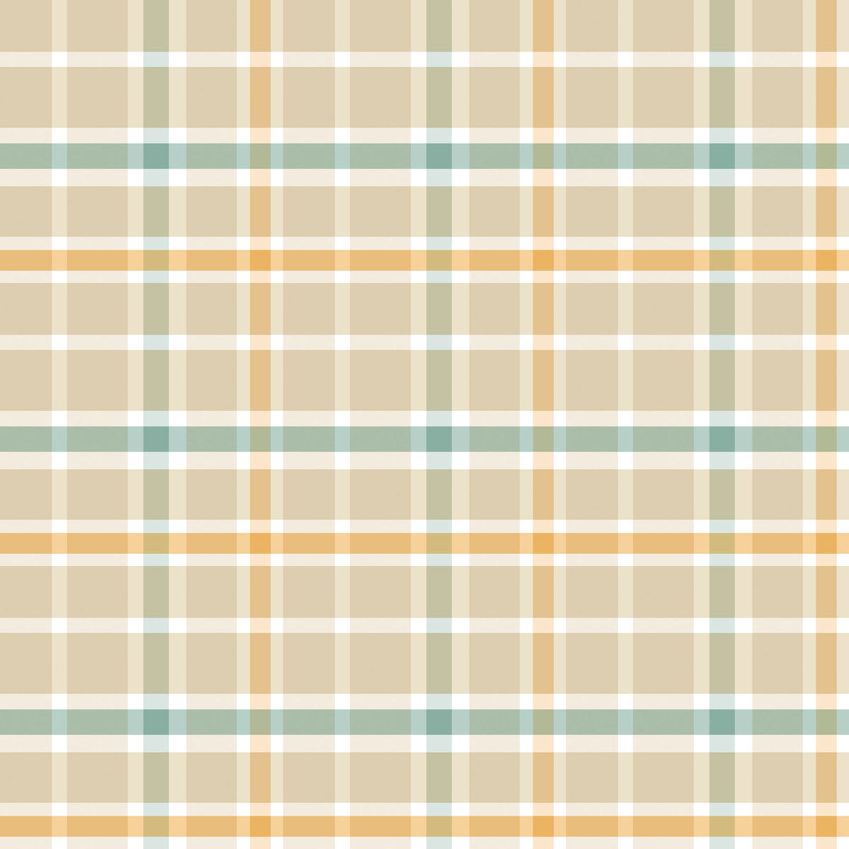 3895-37 Ark Tales Plaid