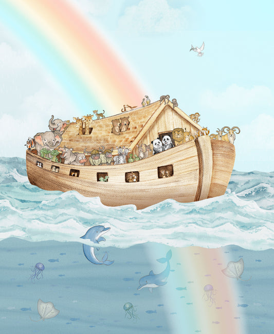 3898PH-73 Ark Tales Ark Panel