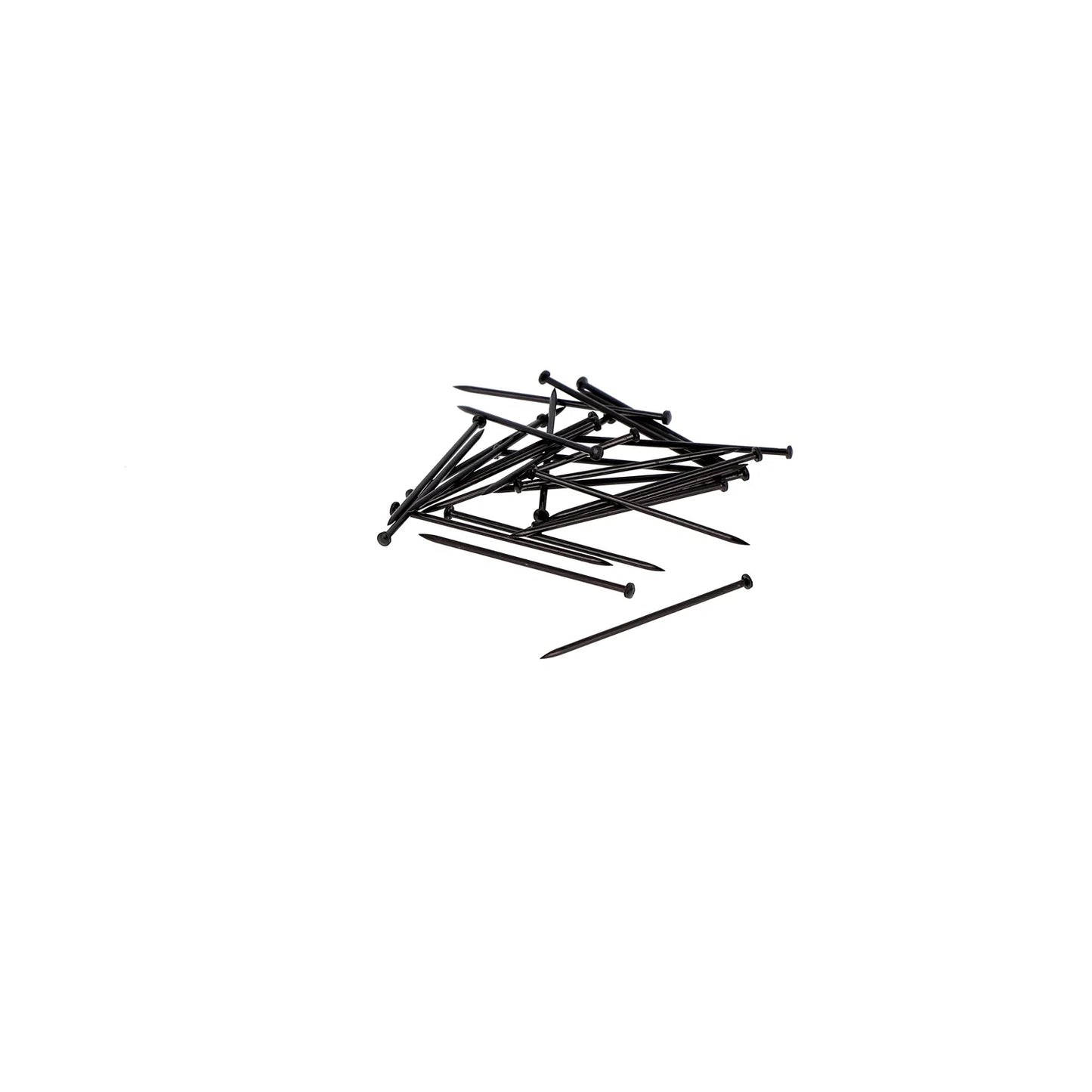 MILD STEEL PIN BTE 500G BLK 26MM