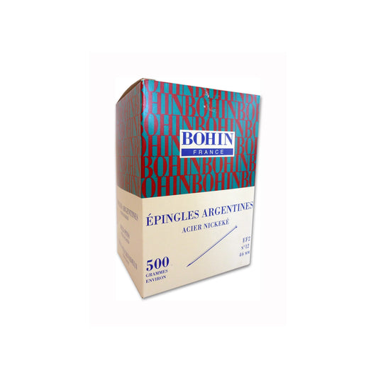 MILD STEEL PIN BTE 500G EF2 N°12