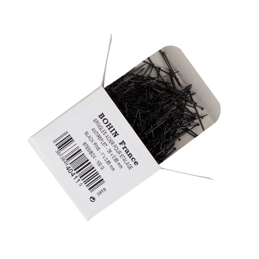 MILD STEEL PIN BTE 100G BLK 26MM