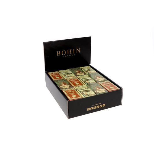 EXTRA FINE PINS (30x0.60mm) x200 VINTAGE - Disp.x36