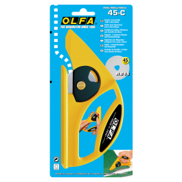 OLFA-45-C-MARU-ROLLING-SCISSORS-–-PRECISION-ROTARY-CUTTER-WITH-REPLACEABLE-BLADE-45C