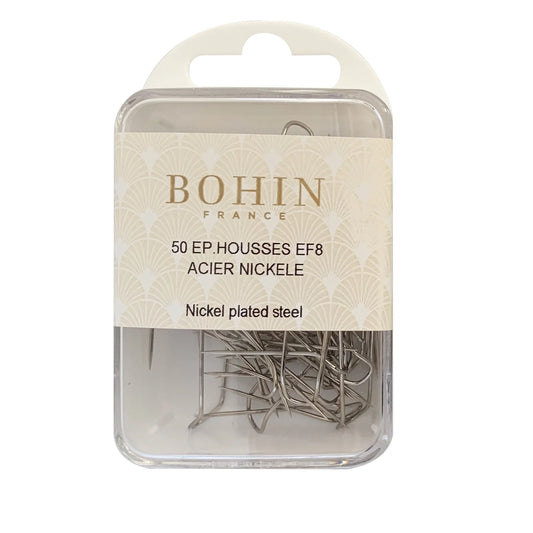 COVER PINS - "U" PINS  50 pcs