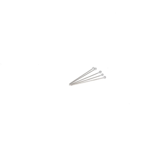 SHIRT PINS PLASTIC HEAD Bx 5000