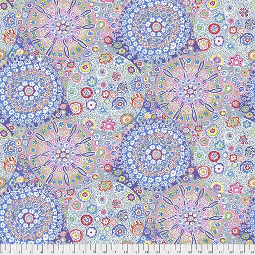 QBGP006.PASTEL Kaffe Quilt Backs Millefiore