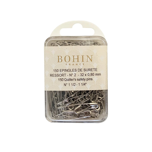 COIL.SAFETY PINS 32mm Nø1.5 x150