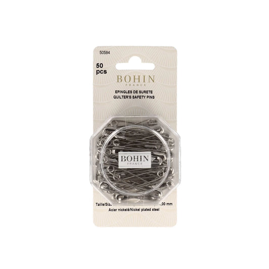 COIL.SAFETY PINS 48mm Nø3 MPC 50