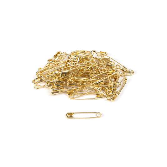 SAFETY PINS GILT Nø0 MPC 144