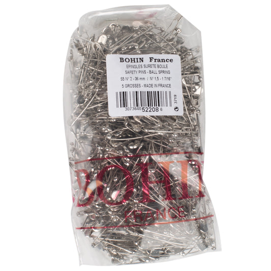 BALL SAF. PIN S5 5GR N°2