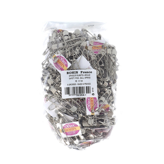 BALL SAF. PIN S5 5GR 2/4