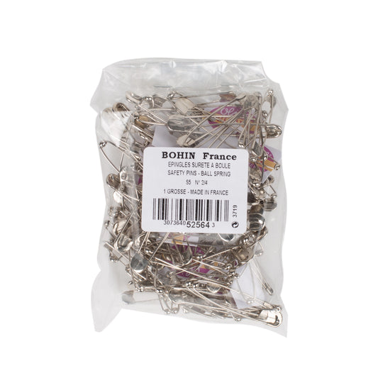 BALL SAF. PIN S5 1GR 2/4