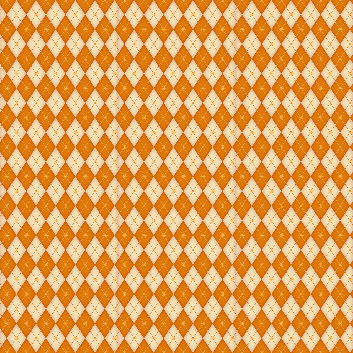 5564F-43 Moonlit Harvest (Flannel) Argyle