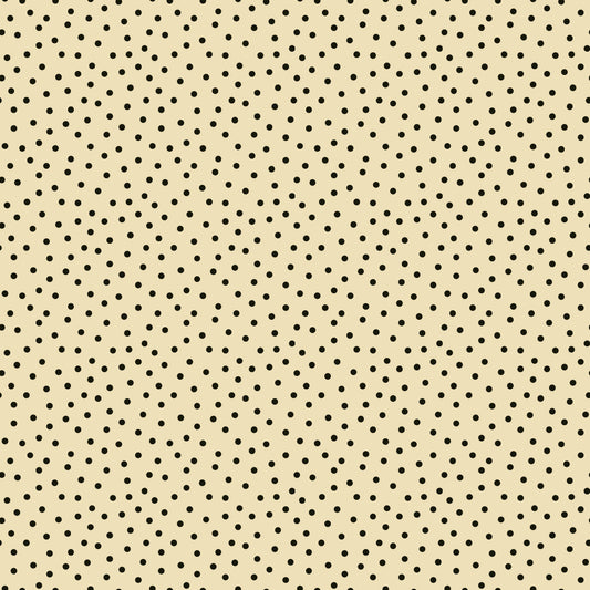 5569F-49 Moonlit Harvest (Flannel) Dot