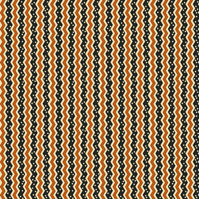 5570F-43 Moonlit Harvest (Flannel) Chevron