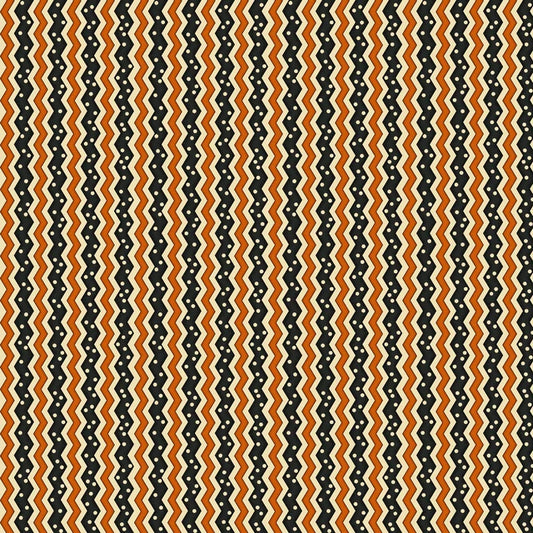 5570F-43 Moonlit Harvest (Flannel) Chevron