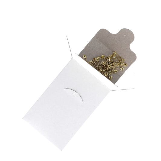 BRASS SAFE.PINS SZ 23mm x720