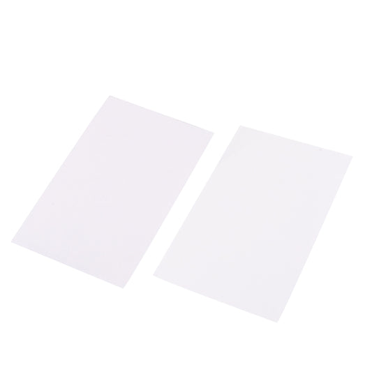 NYLON ADHE PATCH WHITE