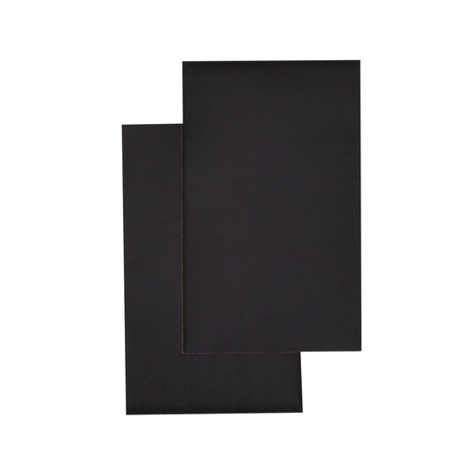 NYLON SELF ADH PATCH BLACK    x1