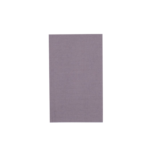 IRON ON PATCH 4"x10" GREY