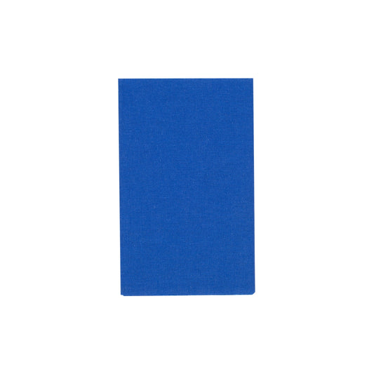 IRON ON PATCH 4"x10" BLUE RAF
