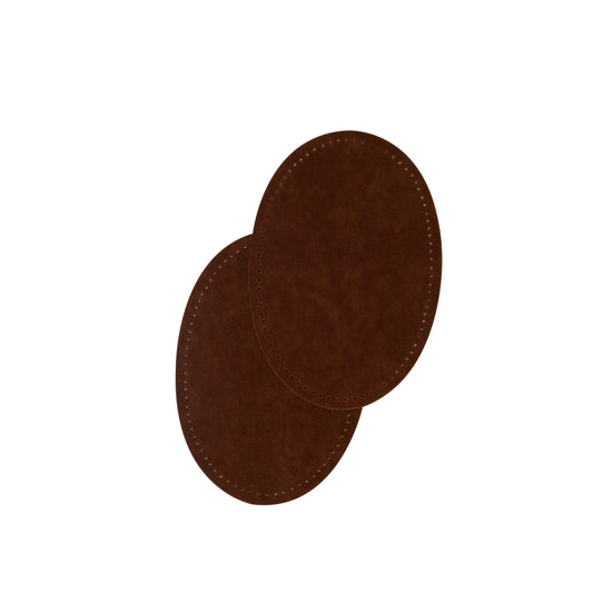 SOFT PATCHES 4"x6" LIGHT BROWN
