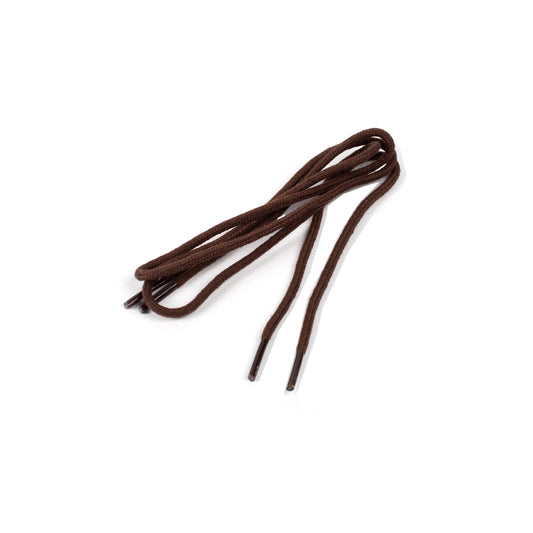 SHOE LACES BROWN 45 cm x2 PAIRS