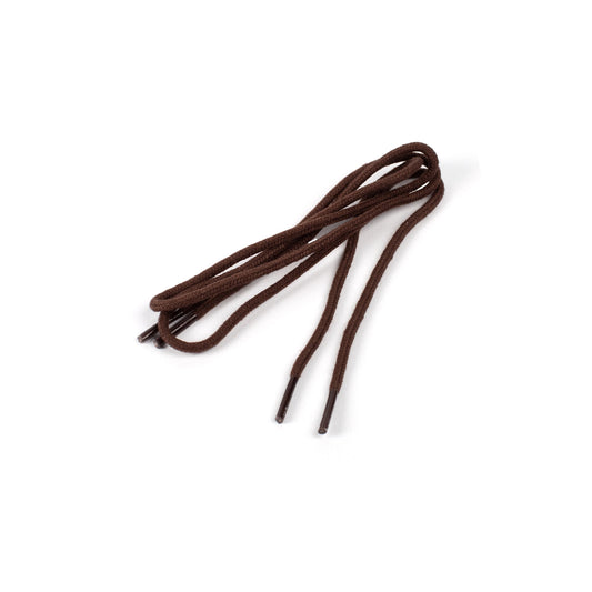 SHOE LACES BROWN 60 cm x2 PAIRS
