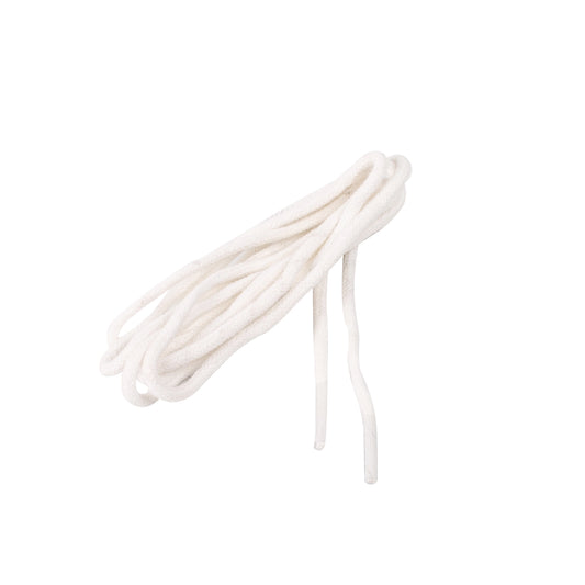 SHOE LACES WHITE 60 cm x2 PAIRS