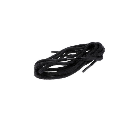 SHOE LACES BLK 75 cm x1 PAIR