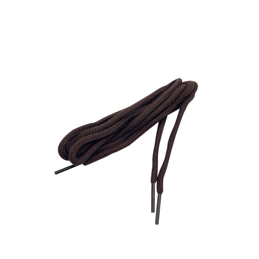 SHOE LACES BROWN 75 cm x 1PAIR Bli