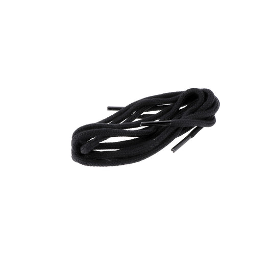 SHOE LACES BLK 90 cm x1 PAIR blister