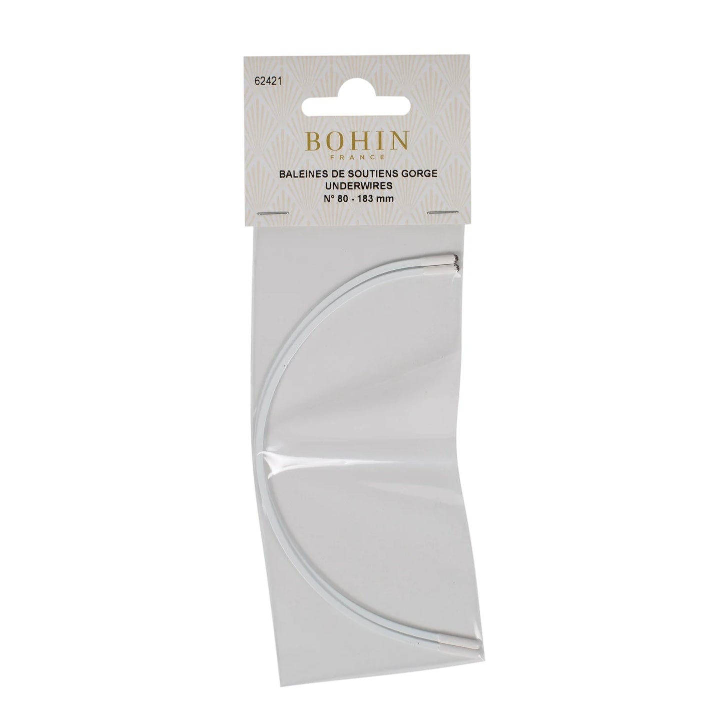 UNDERWIRE BLISTER 2 SZ80