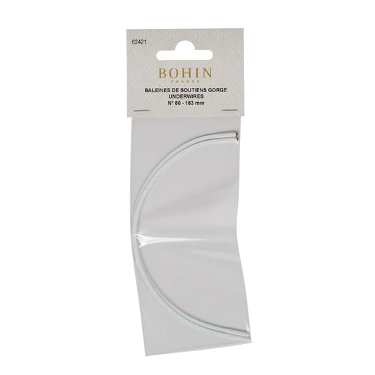 UNDERWIRE BLISTER 2 SZ80