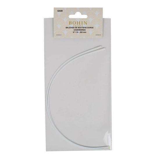 UNDERWIRE BLISTER 2 SZ115