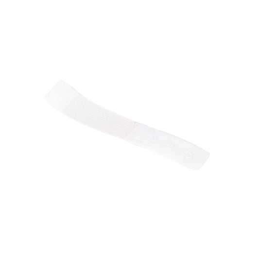 BRA EXTENDER 1 1/2" WHITE     x1