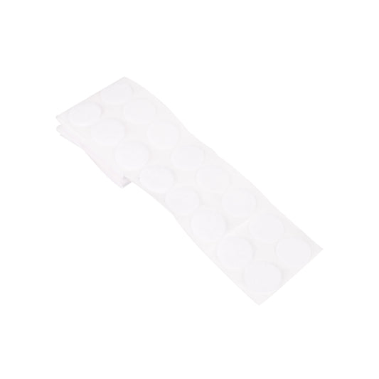 ADHESIV GRIPS PASTILLES WHT 3/4"