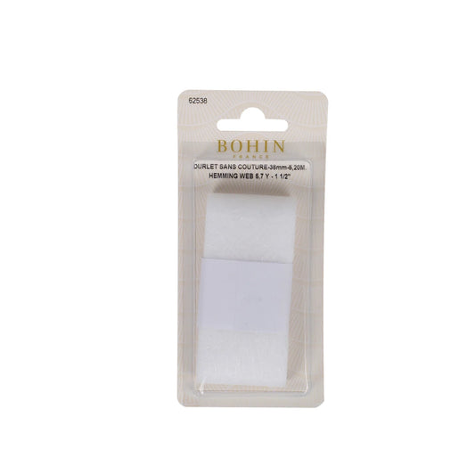 HEMMING WEB 1.5" x5.7 Y Blister