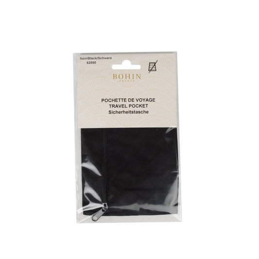 VIP POCKET TRAVEL BLACK