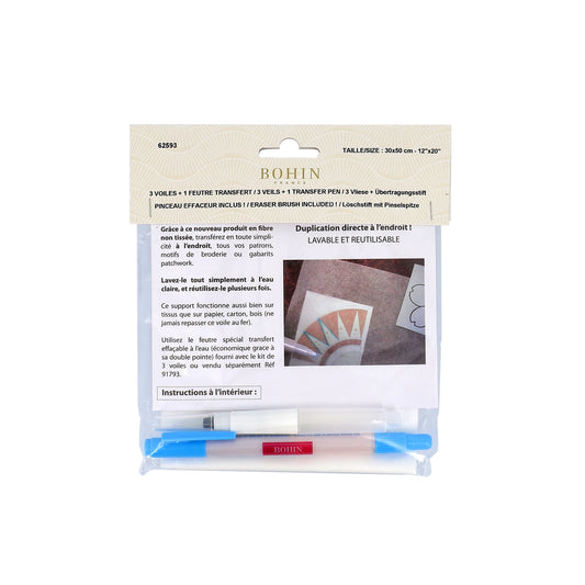 TRANFER VEIL KIT SPECIAL